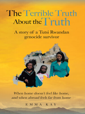 cover image of The Terrible Truth about the Truth